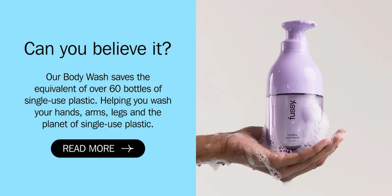 Body Wash is here
