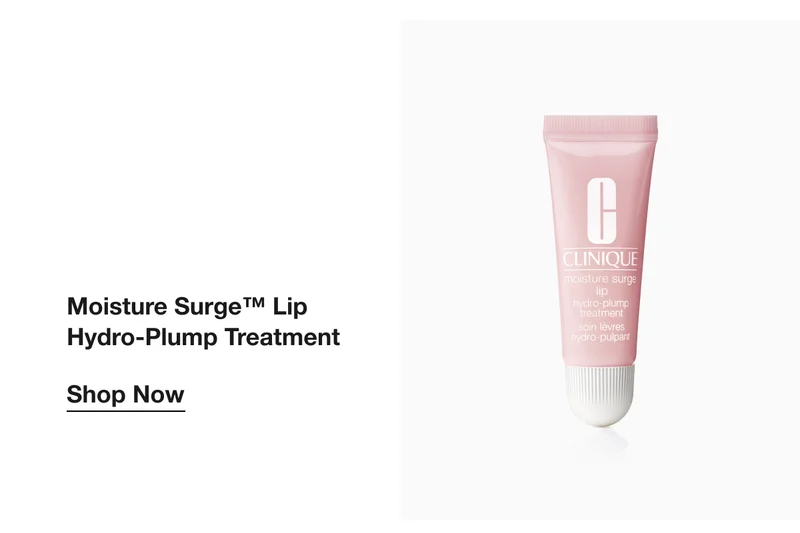 Moisture Surge™ Lip Hydro-Plump Treatment Shop Now