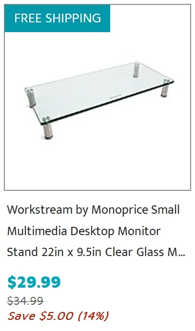 View product recommended for you