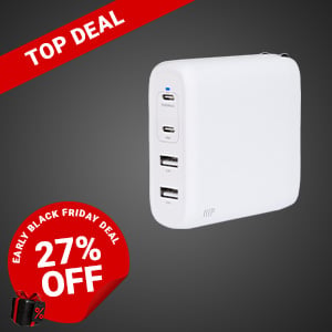 Top Deal: Early Black Friday Deal. 27% Off.