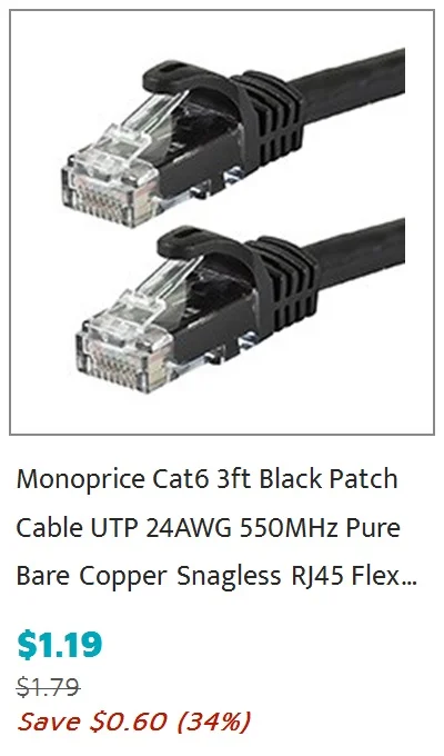 View product recommended for you