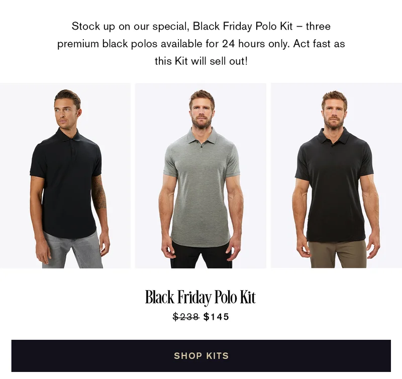 Polo Kit
