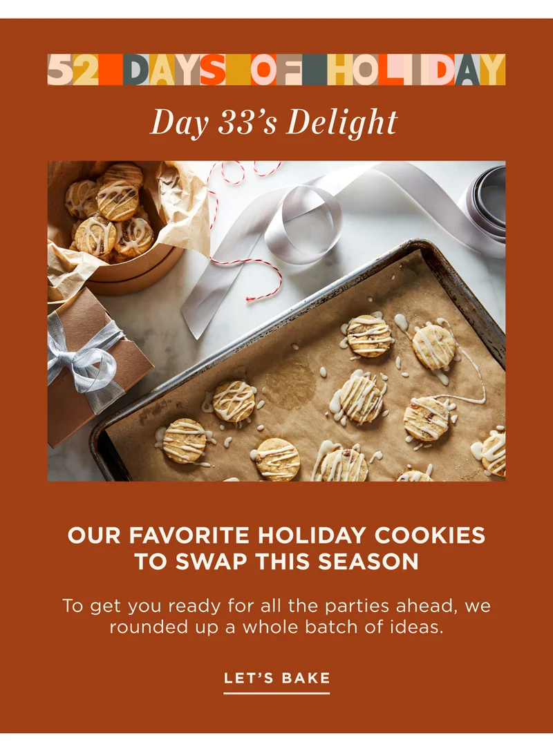 DAY 33'S DELIGHT