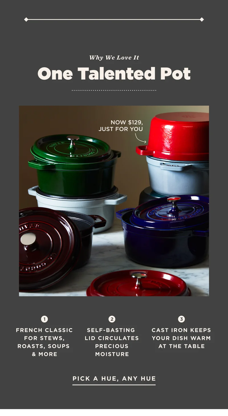 ONE TALENTED POT