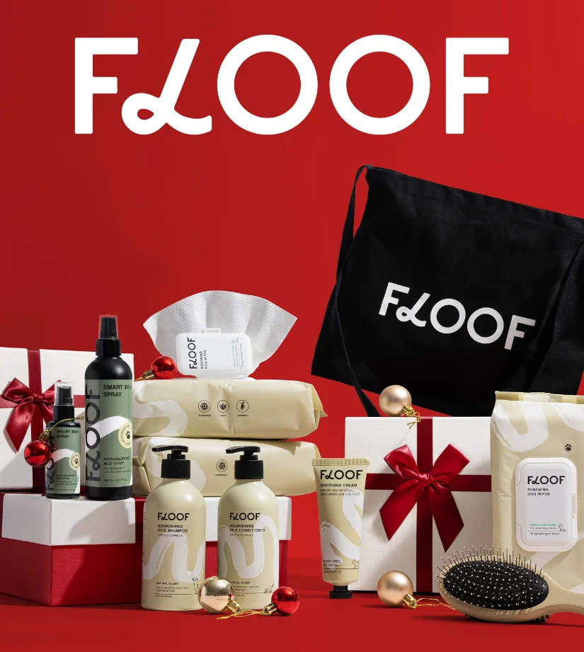 Floof Homepage