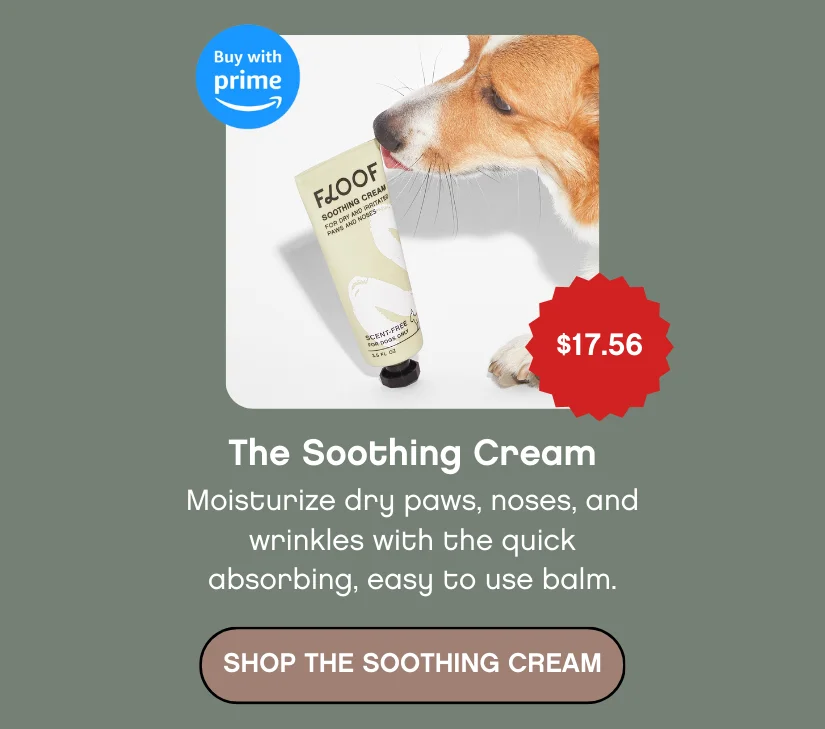 Floof Amazon Soothing Cream