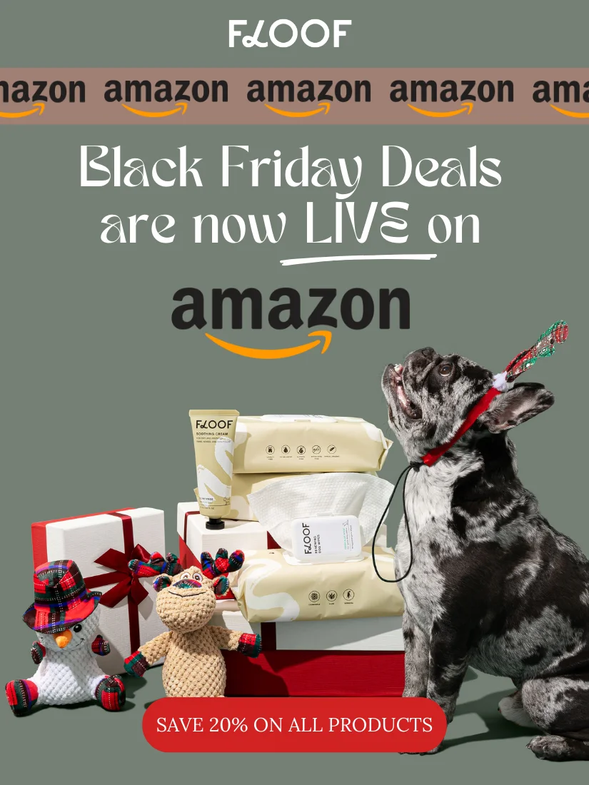 Floof Amazon Storefront