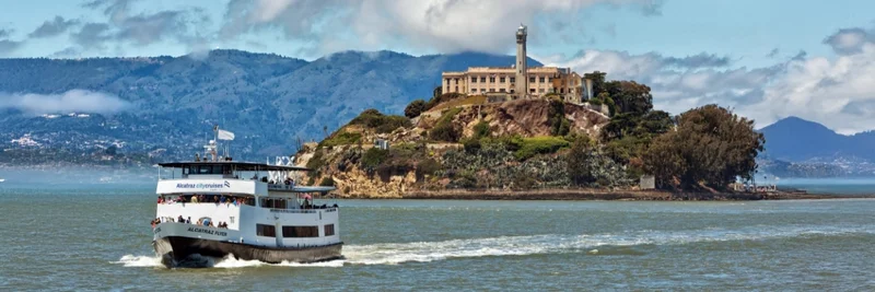 Alcatraz Day Tour