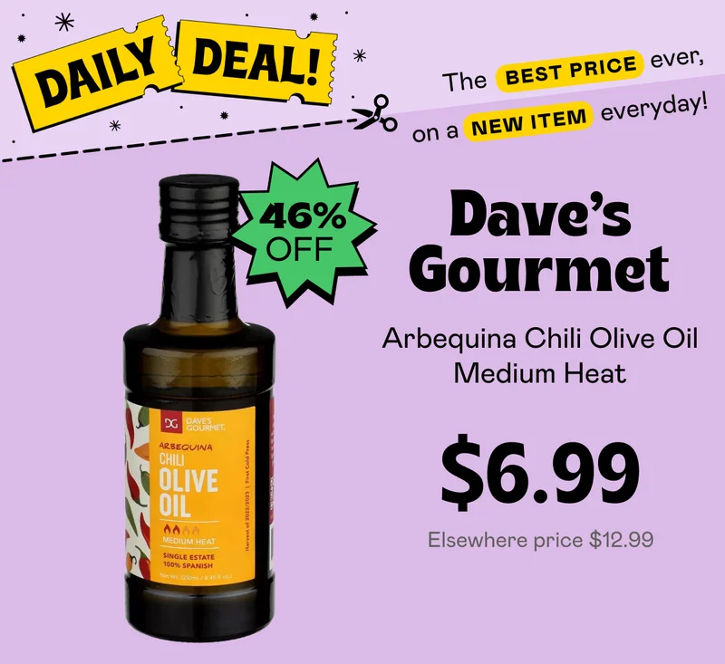 Daily Deal!
