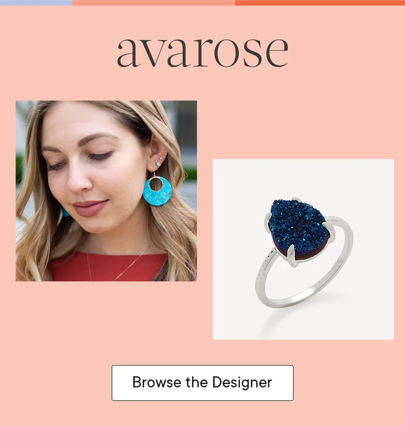 Ava Rose | Browse the Designer