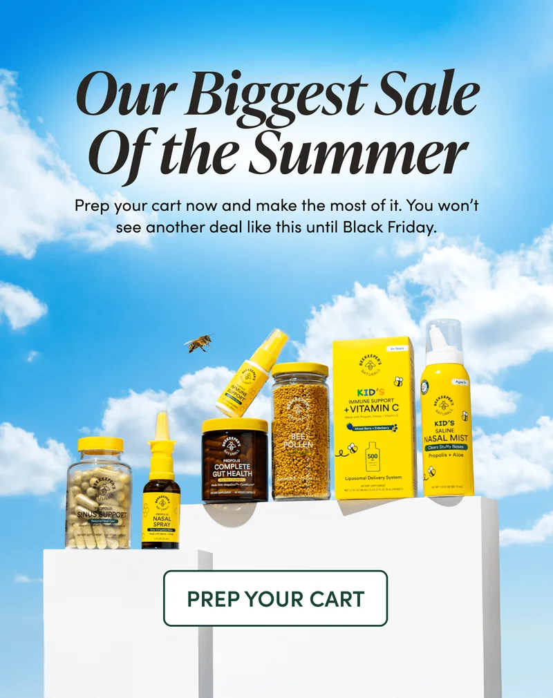 Our Biggest Sale Of the Summer Starts Tomorrow Get ready for our biggest sale of the summer. Prep your cart now and make the most of it. You won’t see another deal like this until Black Friday. Prep your cart