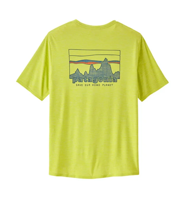 Men’s Capilene Cool Daily Graphic Shirt