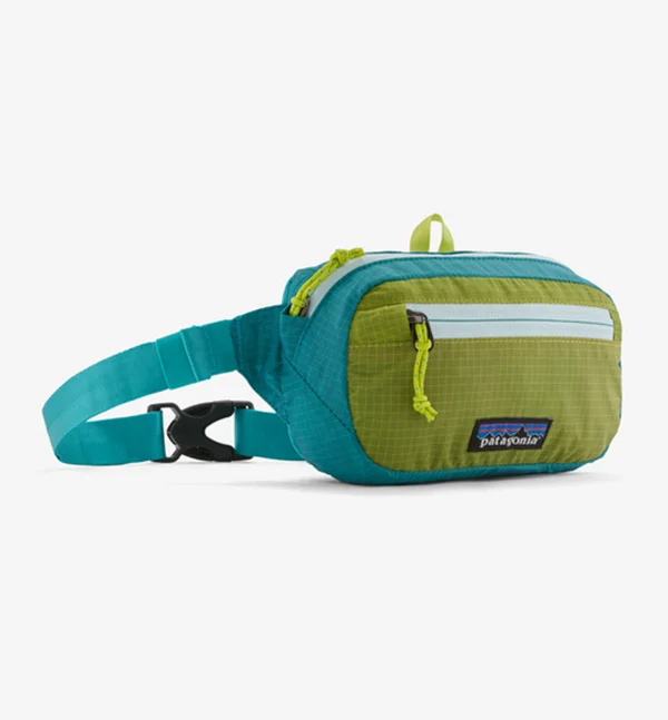 Ultralight Black Hole Mini Hip Pack 1L