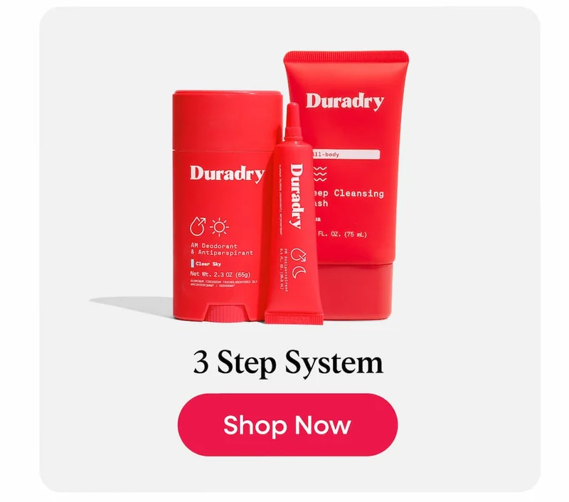 3 Step System