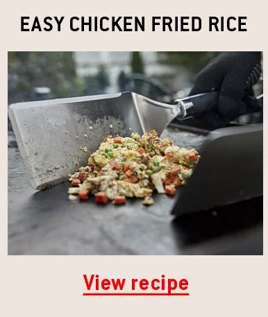 Easy Chicken Fried Rice