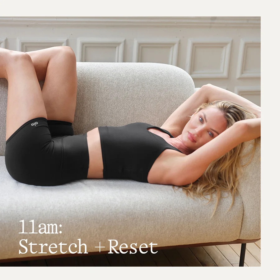 11AN: STRETCH + RESET