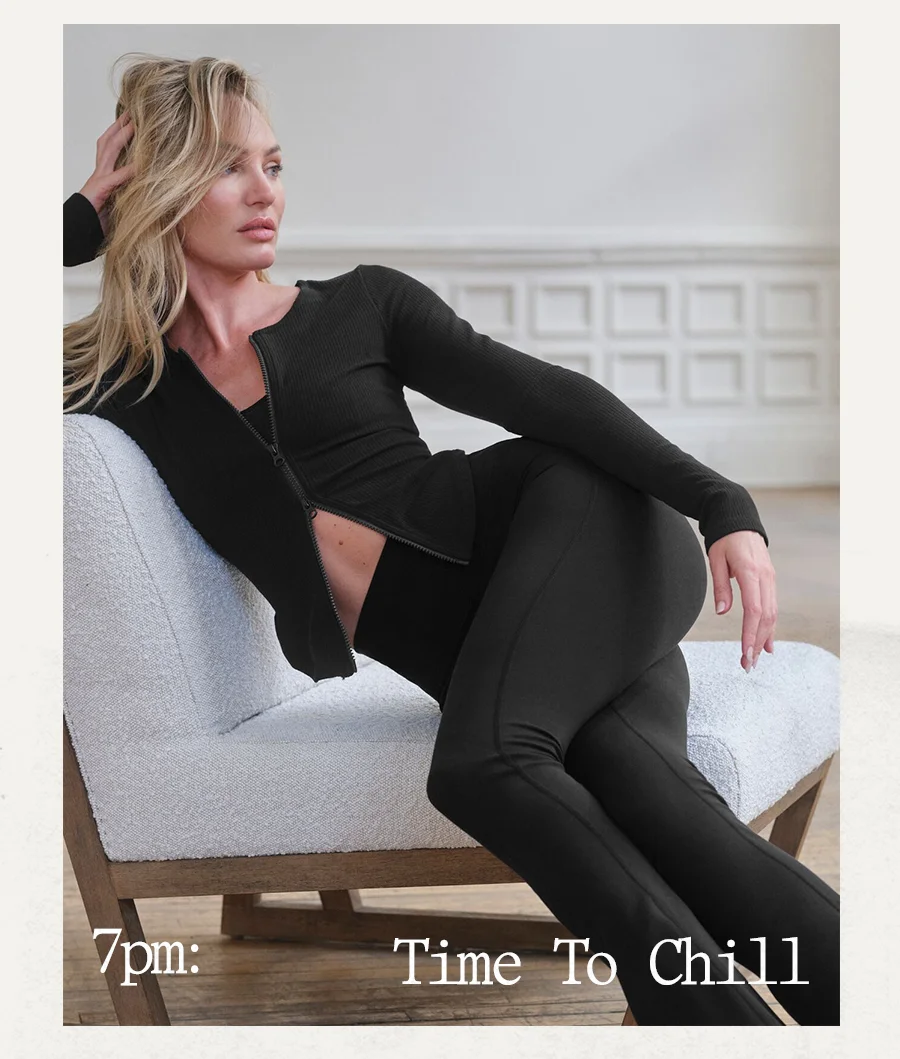 7PM: TIME TO CHILL