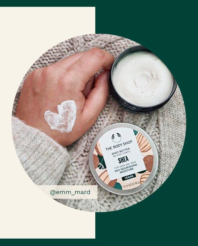 SHEA BODY BUTTER