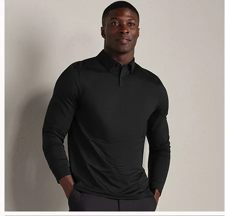 Commuter® Long Sleeve Polo