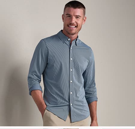 Commuter® Shirt - Slim