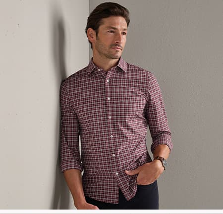 State of Mind Shirt - Slim