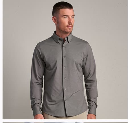 Commuter® Shirt - Slim Fit