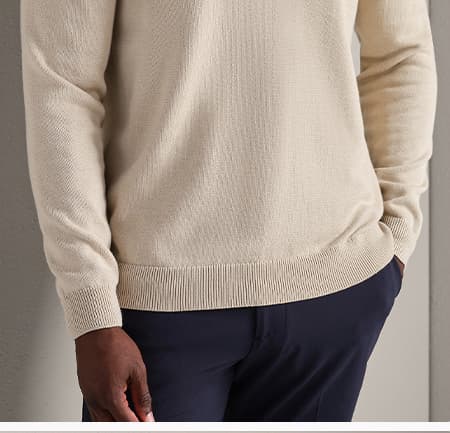 Commuter™ 1/4 Zip Sweater