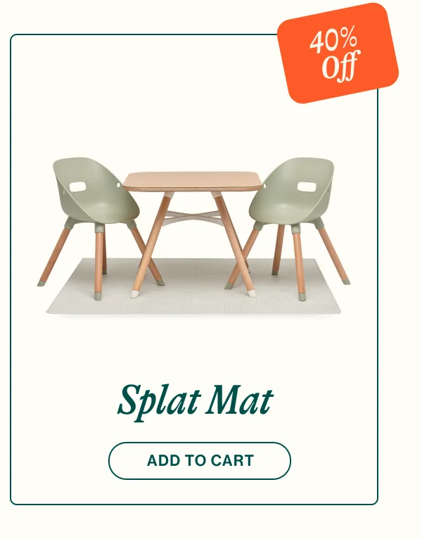 Splat Mat