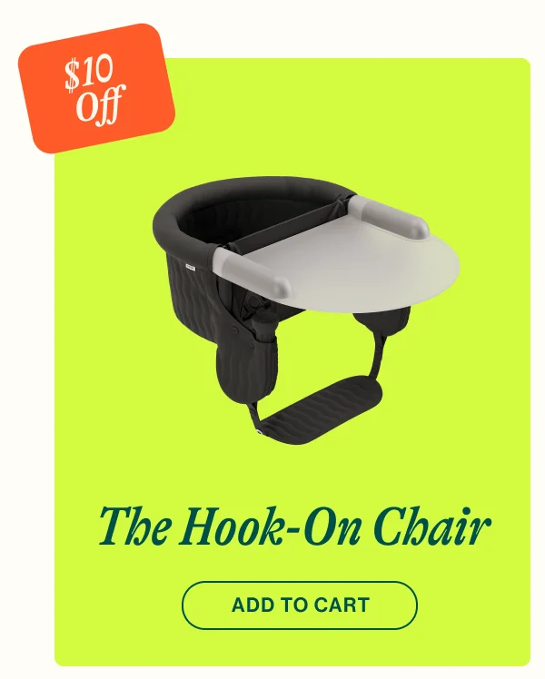 The Hook-On Chair