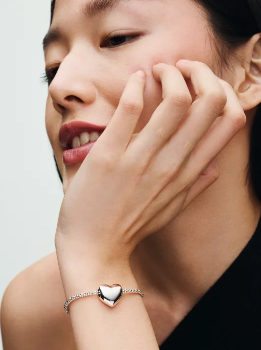 Be Love Engravable Heart Charm Be Love Engravable Heart Charm