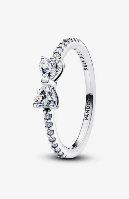 Sparkling Bow Ring Sparkling Bow Ring