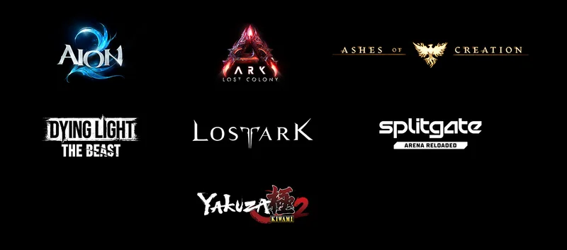 NVIDIA Season of Games