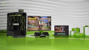 NVIDIA Holiday