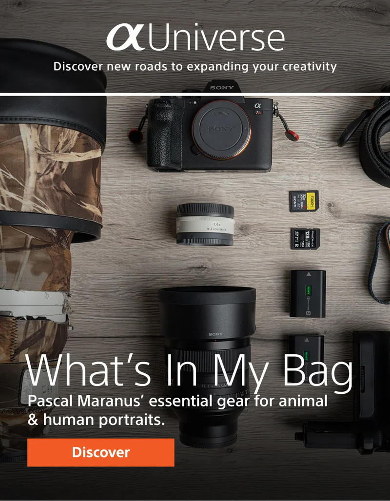 What's in my bag? Chris Burkard's hybrid kit for travel, aadventure and more. | Discover