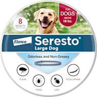 Seresto Vet-Recommended Flea & Tick Prevention Collar for Large Dogs,...