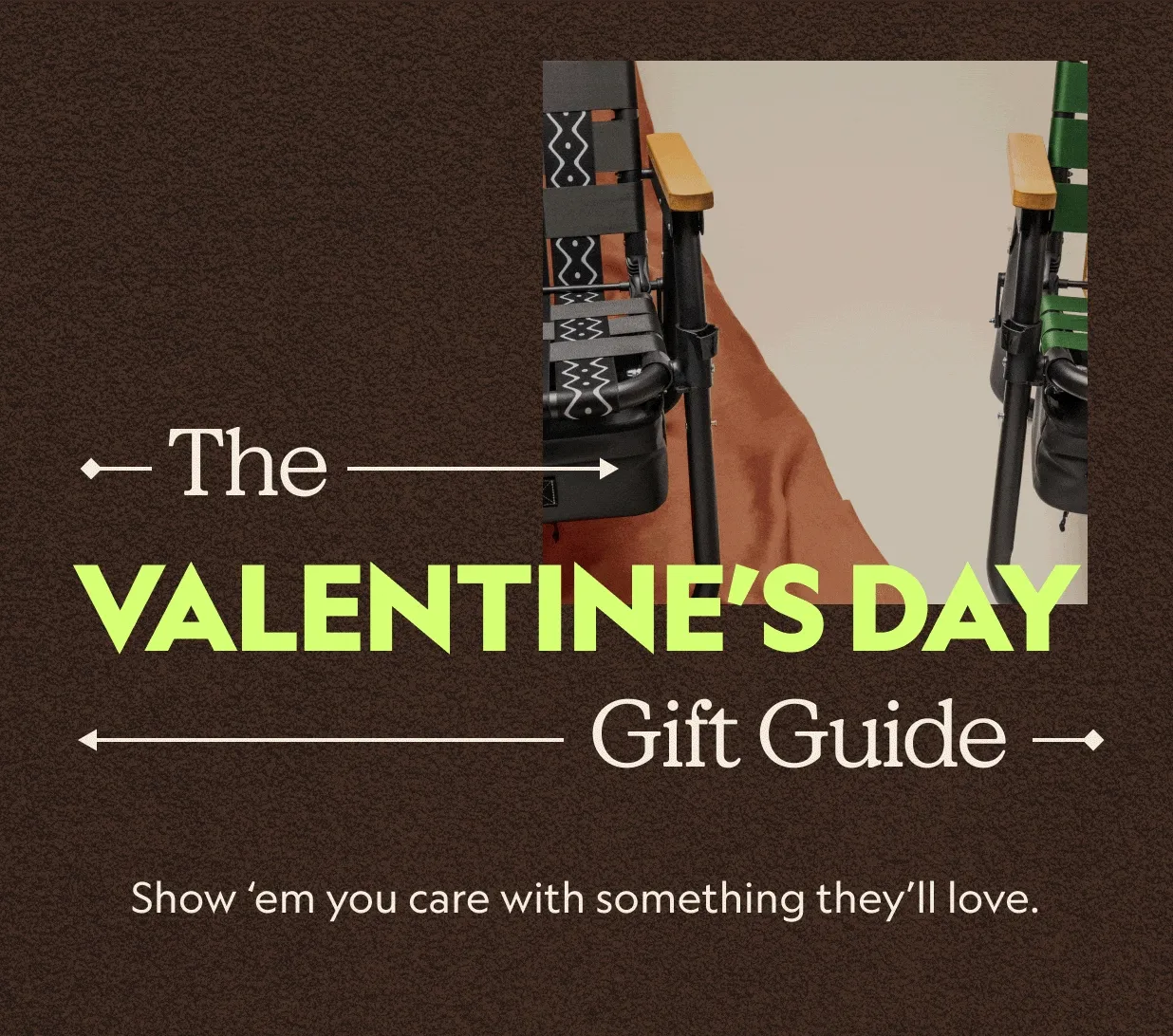 The Valentine's Day Shop