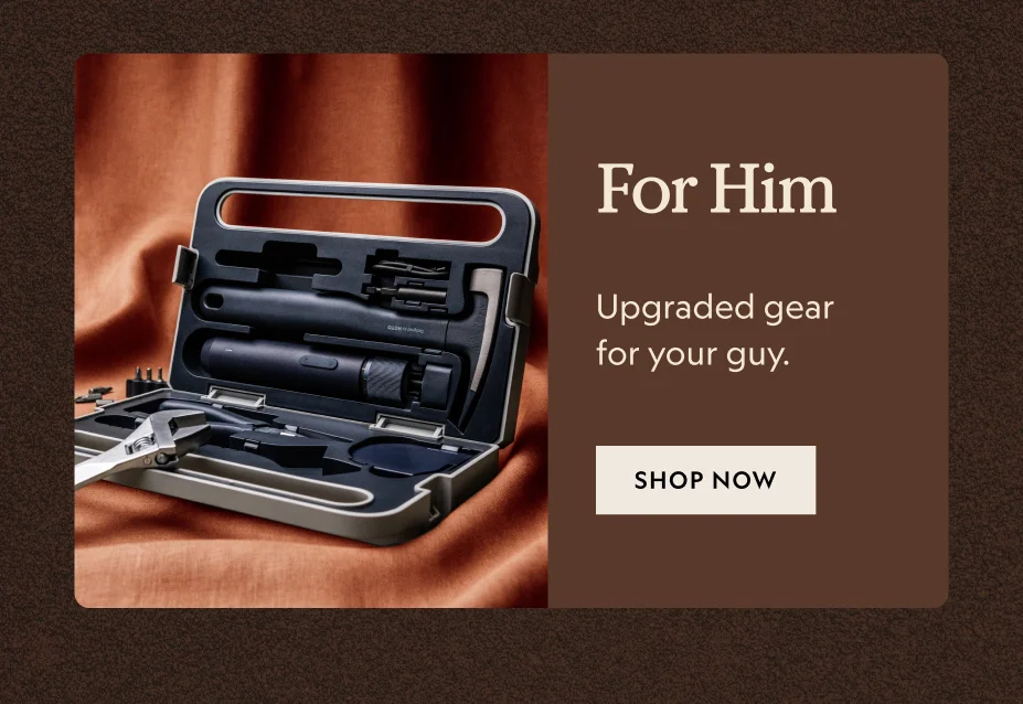 For Him