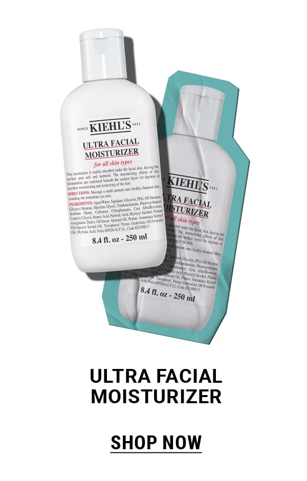 Ultra Facial Moisturizer