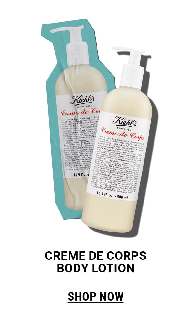 Creme De Corps
