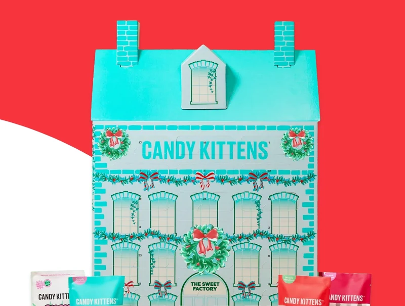 Candy Kittens Advent