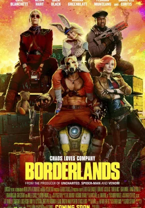 BORDERLANDS