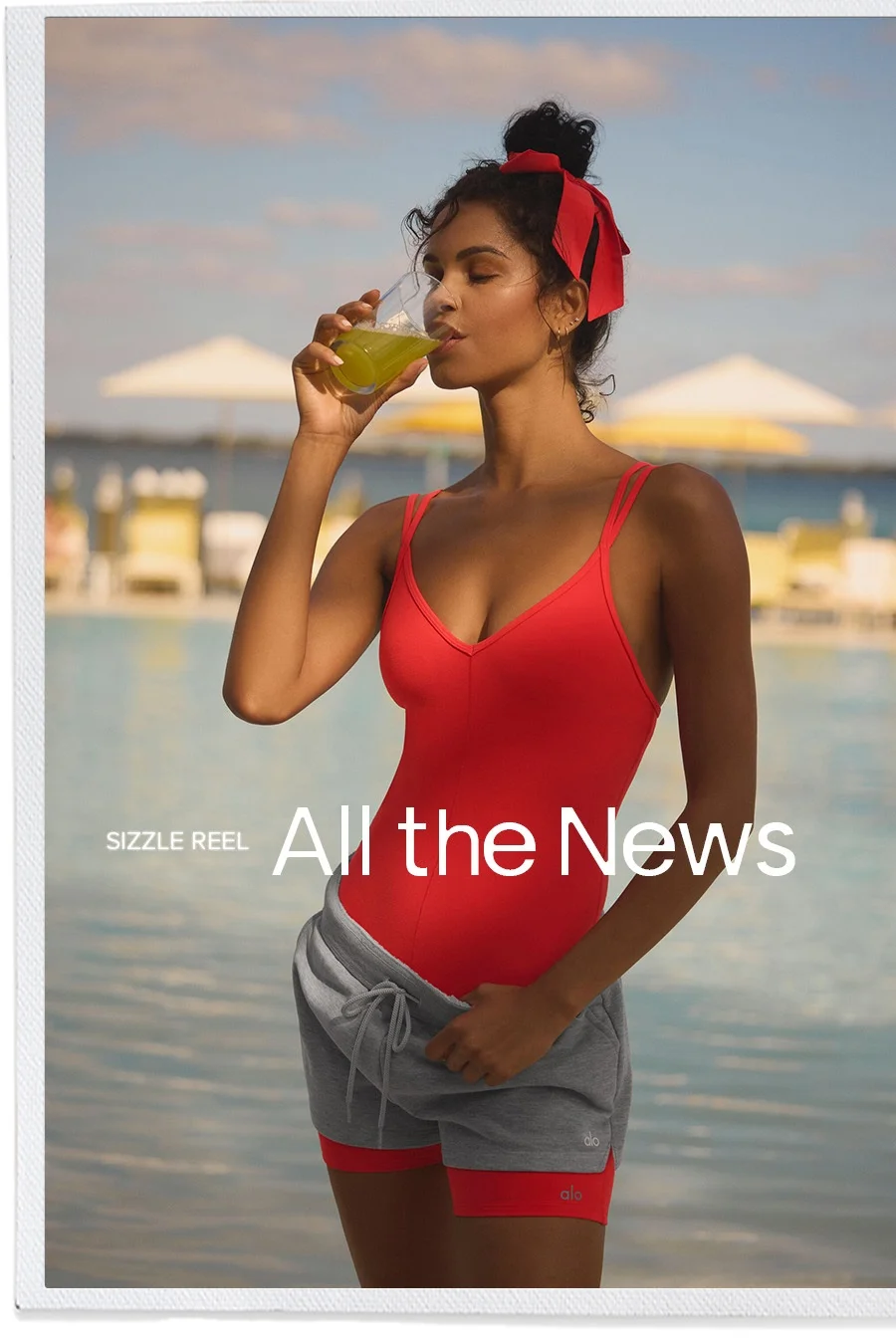 SIZZLE REEL ALL THE NEWS