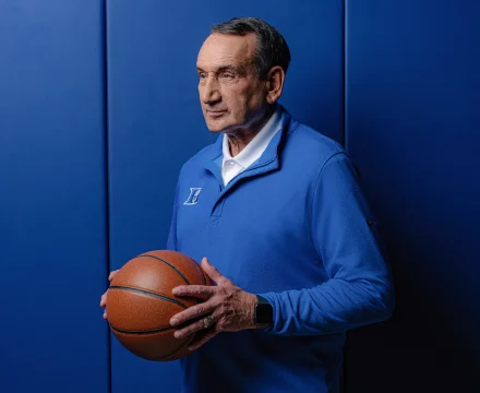 Coach K