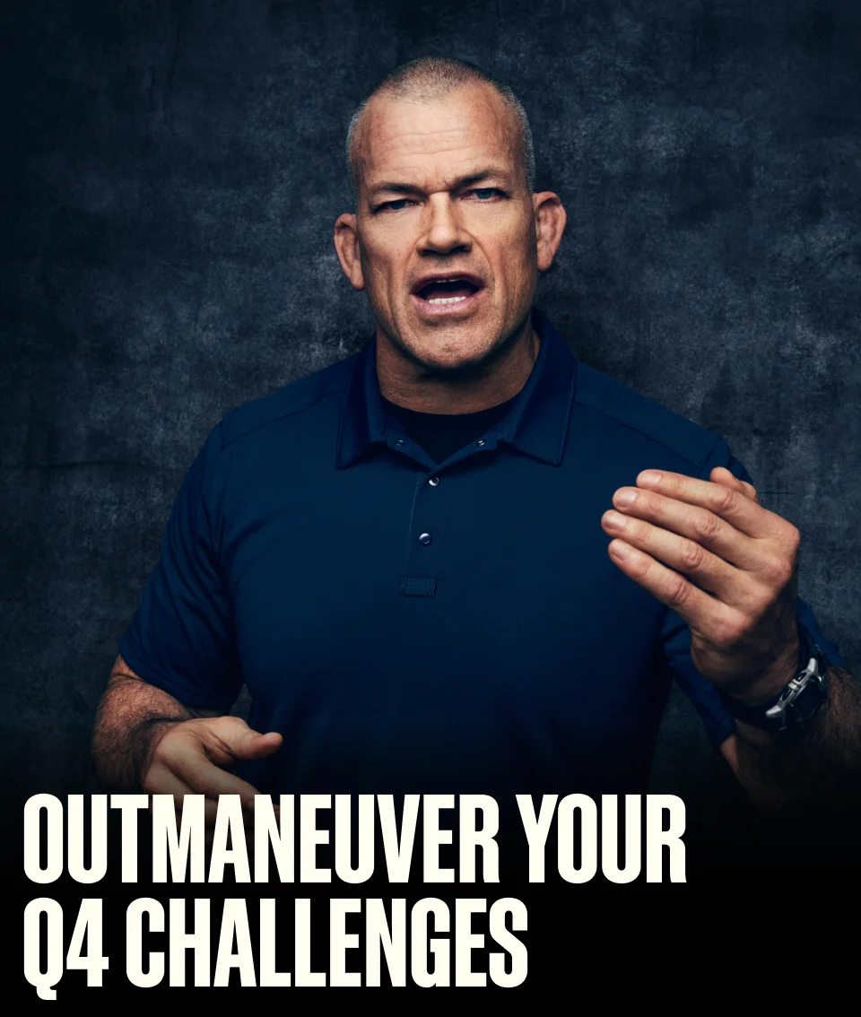 Outmaneuver your Q4 challenges