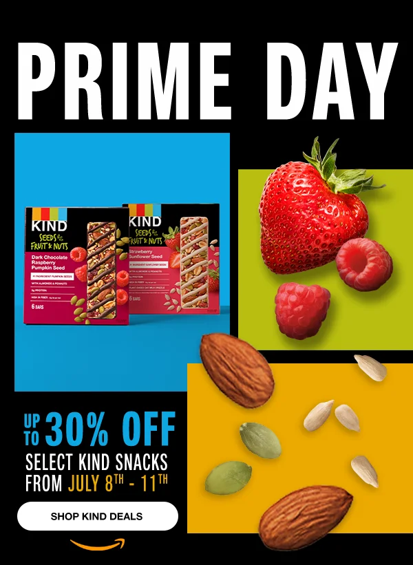 SHOP PRIME DAY DEALS