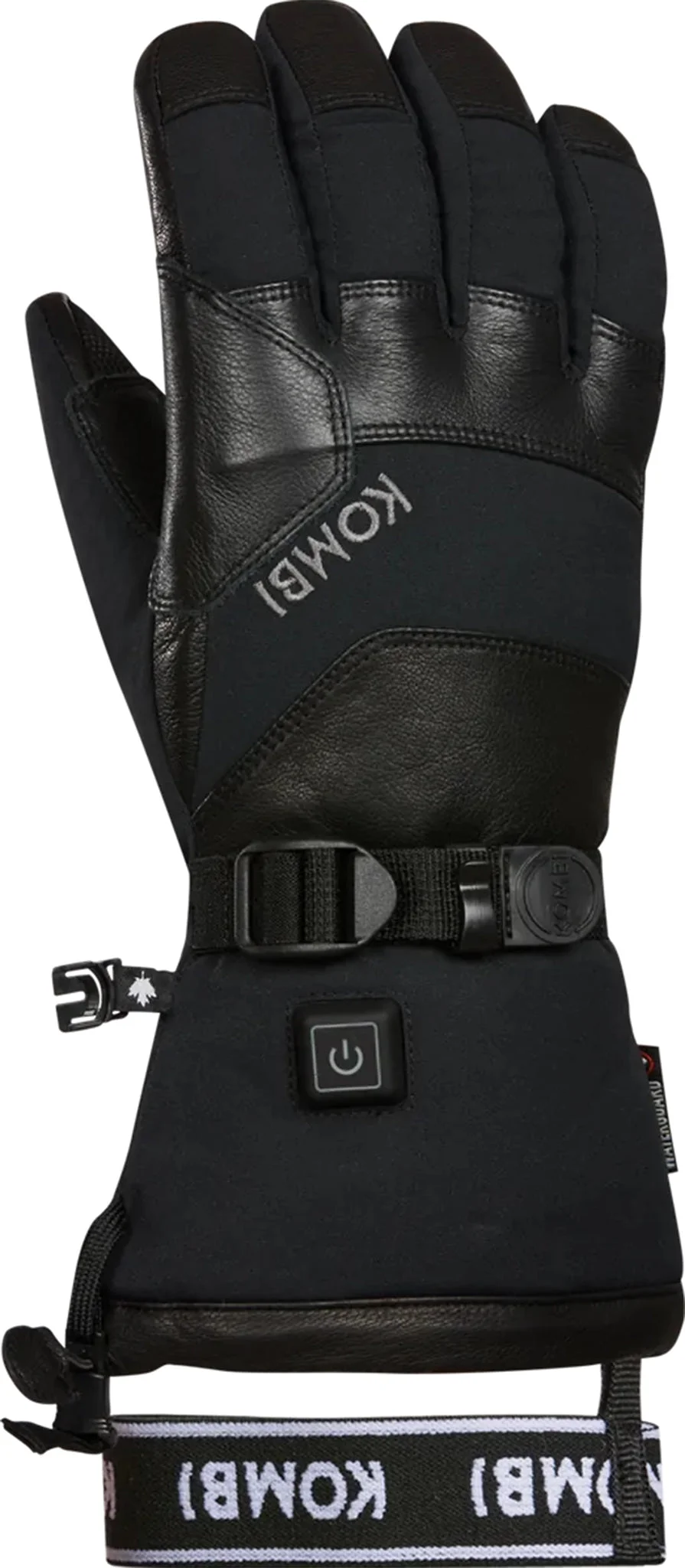 Kombi,  Black / M