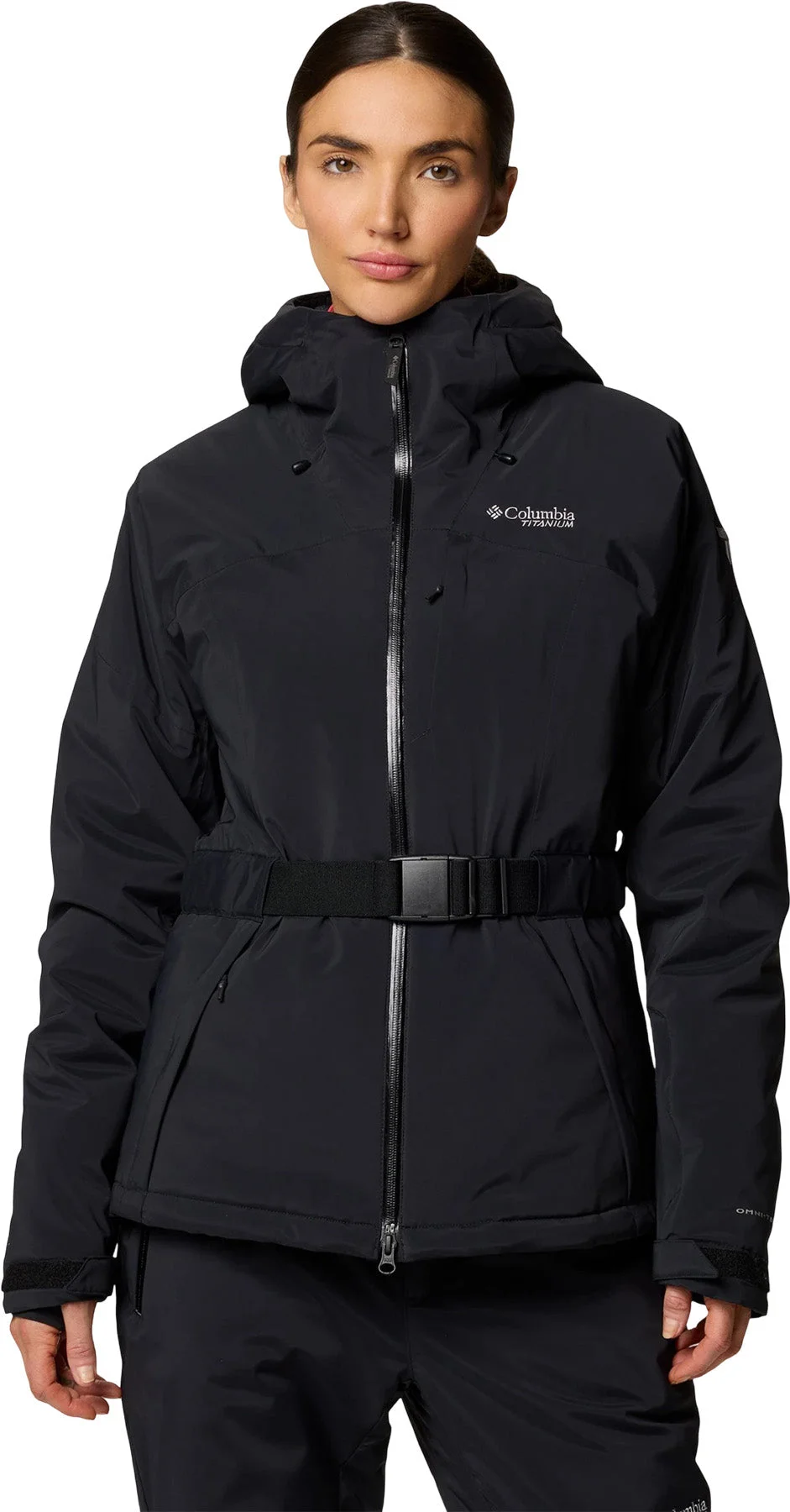 Columbia,  Black / S
