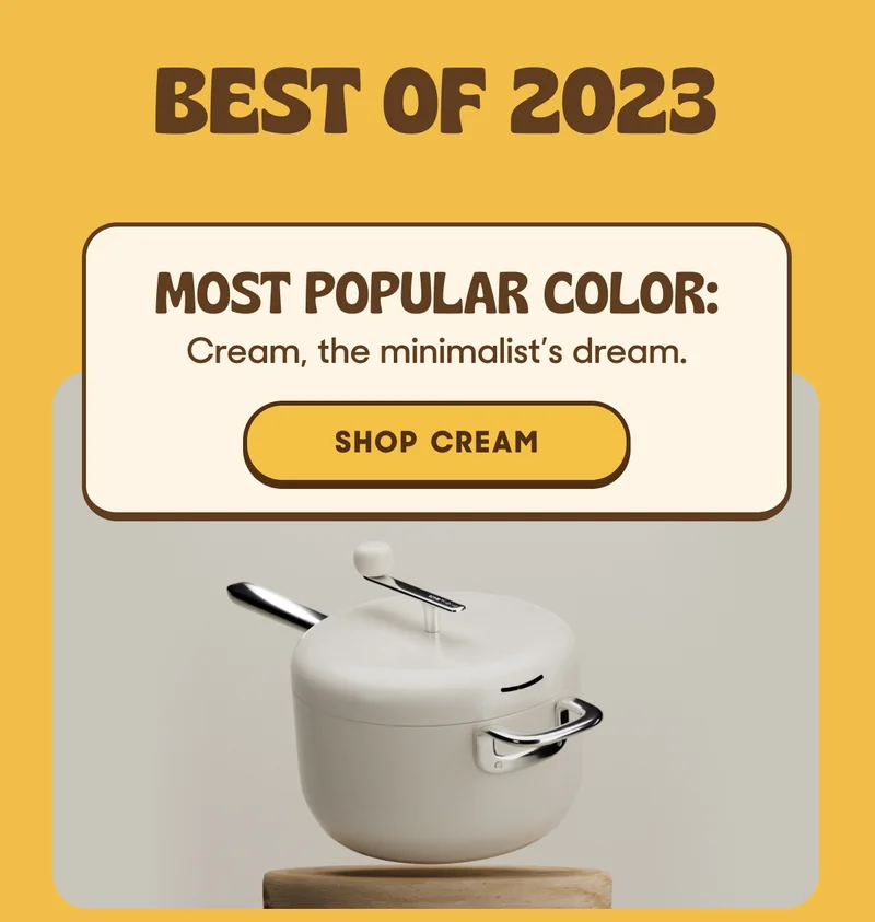 BEST OF 2023: Most Popular Color