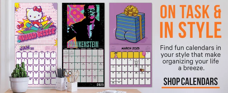 2025 Calendars