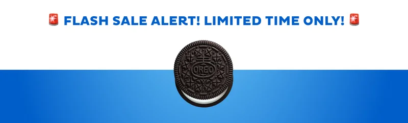 FLASH SALE ALERT! THIS WEEKEND ONLY!